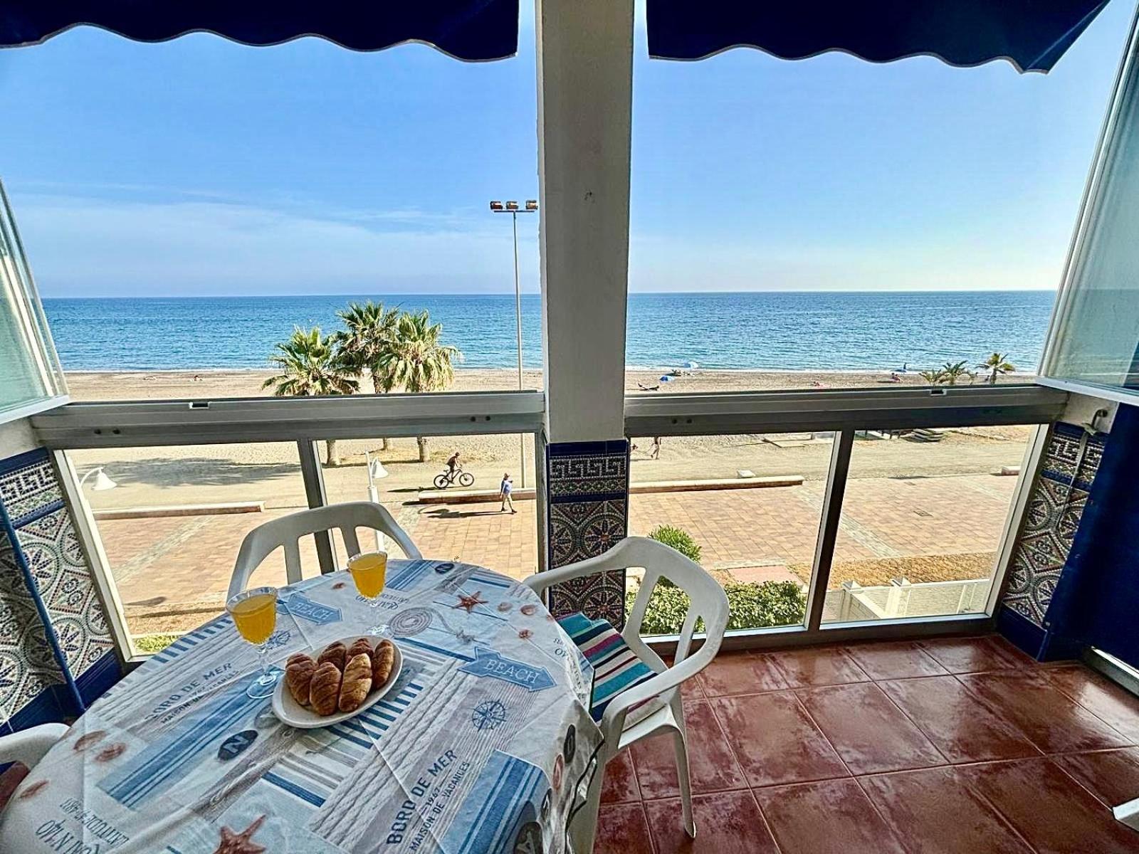 Casaflex 1º Linea De Playas Del Rincon Victoria Daire Rincón de la Victoria Dış mekan fotoğraf