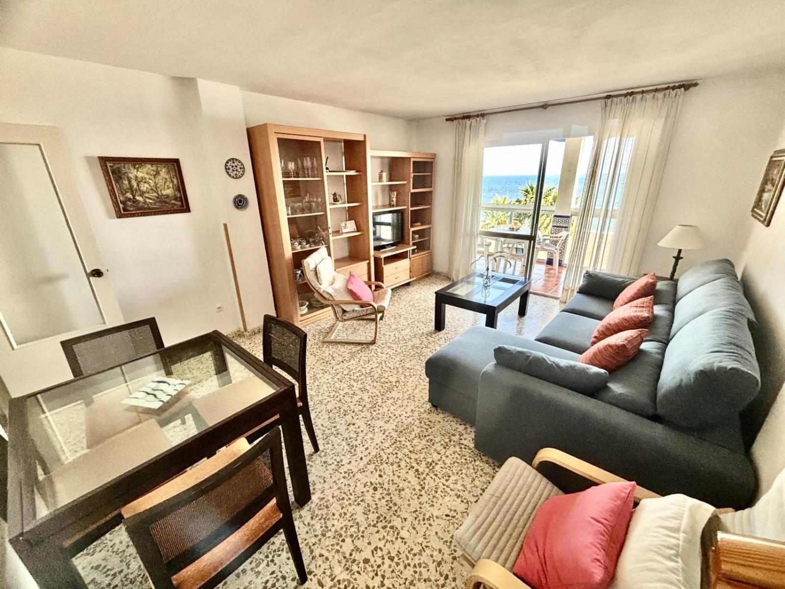 Casaflex 1º Linea De Playas Del Rincon Victoria Daire Rincón de la Victoria Dış mekan fotoğraf