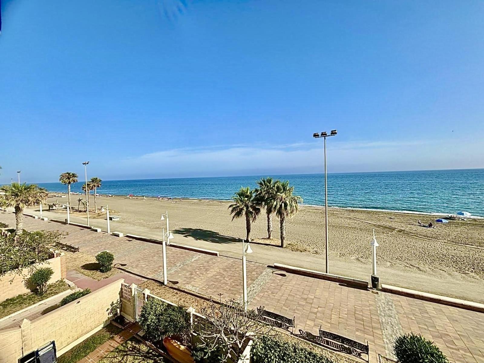 Casaflex 1º Linea De Playas Del Rincon Victoria Daire Rincón de la Victoria Dış mekan fotoğraf