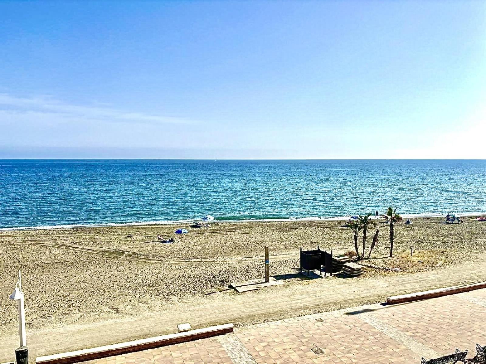 Casaflex 1º Linea De Playas Del Rincon Victoria Daire Rincón de la Victoria Dış mekan fotoğraf