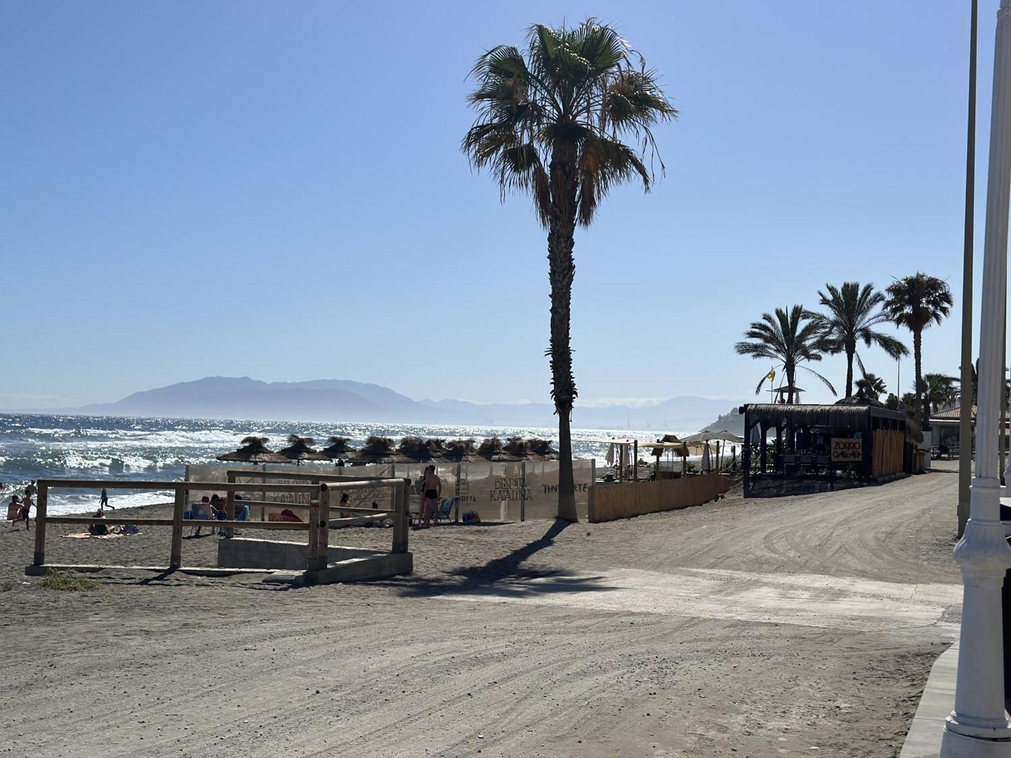 Casaflex 1º Linea De Playas Del Rincon Victoria Daire Rincón de la Victoria Dış mekan fotoğraf