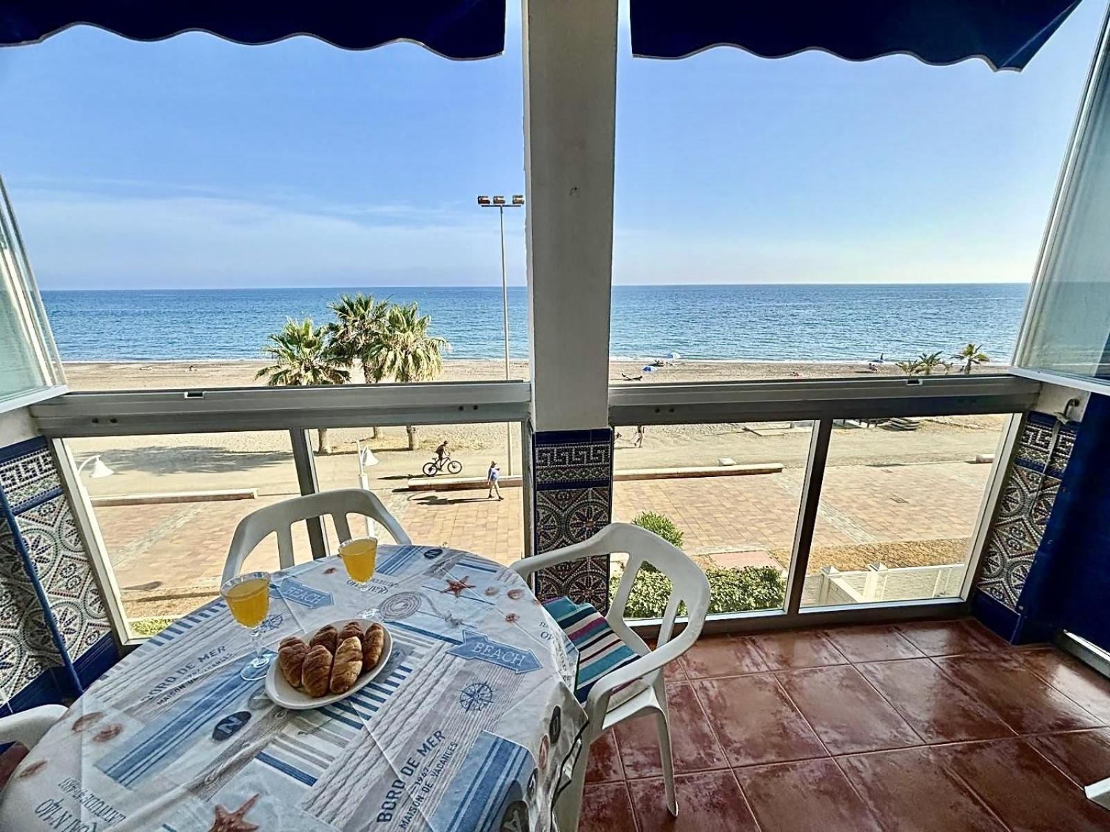 Casaflex 1º Linea De Playas Del Rincon Victoria Daire Rincón de la Victoria Dış mekan fotoğraf