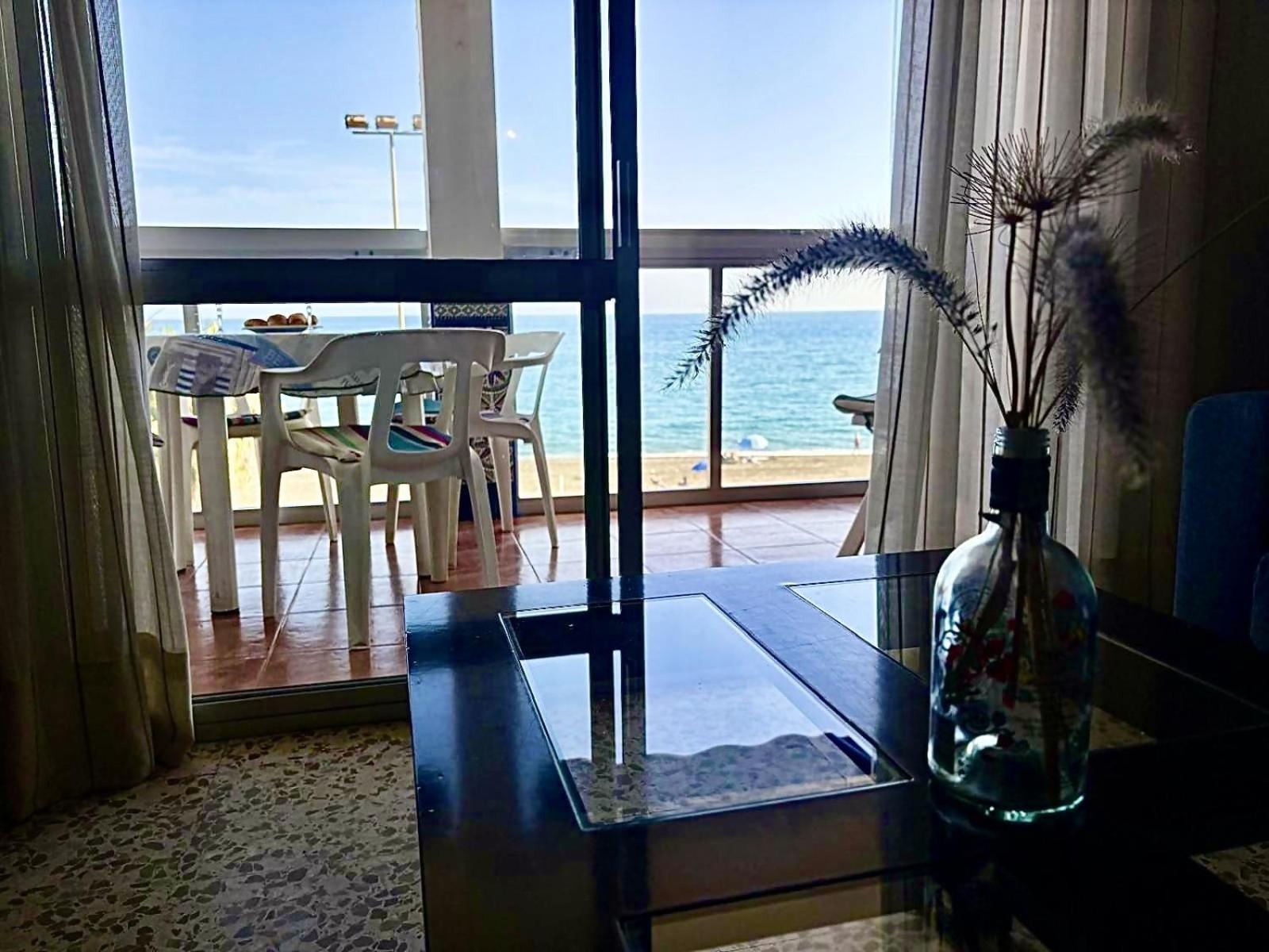 Casaflex 1º Linea De Playas Del Rincon Victoria Daire Rincón de la Victoria Dış mekan fotoğraf
