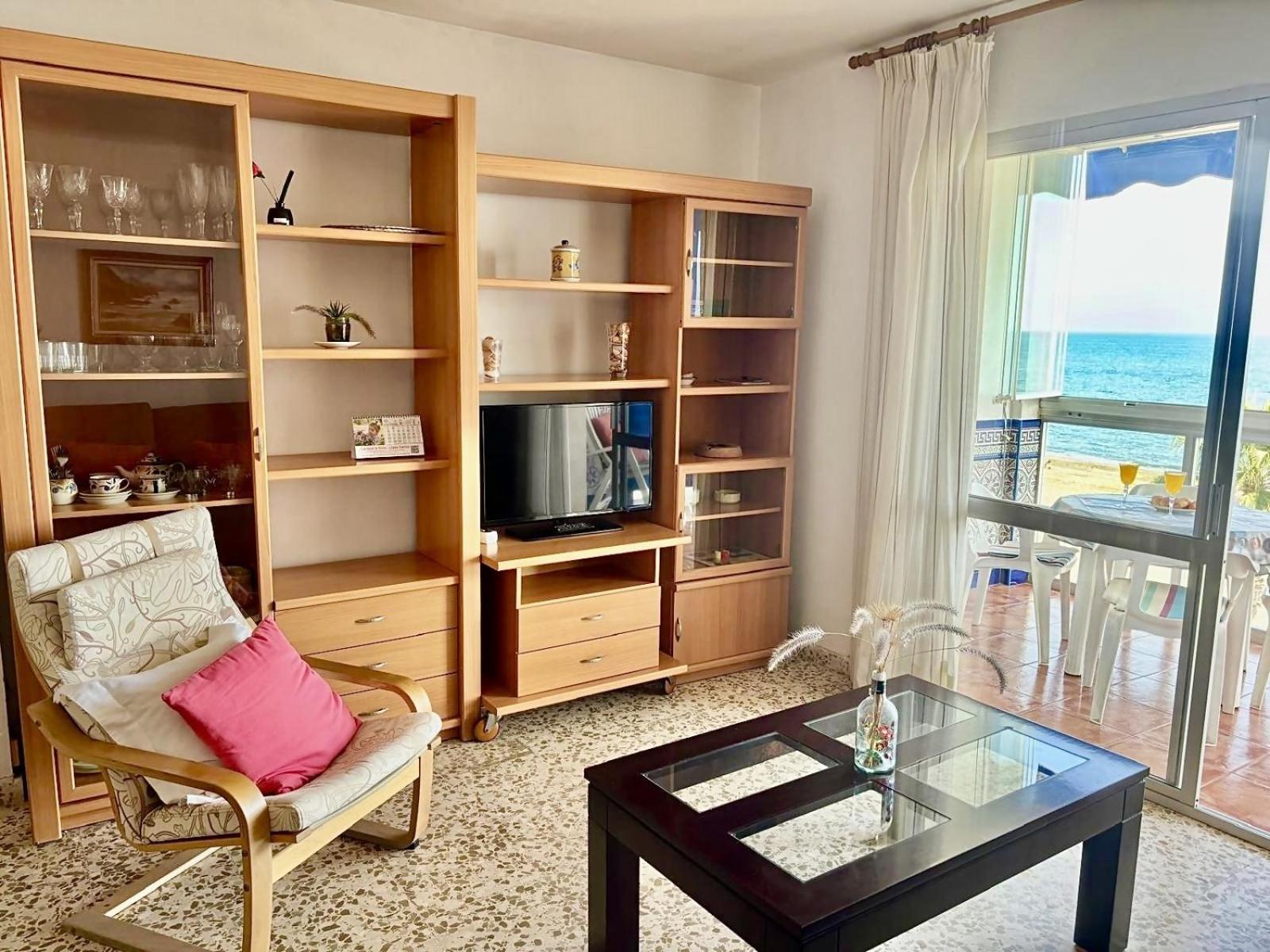Casaflex 1º Linea De Playas Del Rincon Victoria Daire Rincón de la Victoria Dış mekan fotoğraf