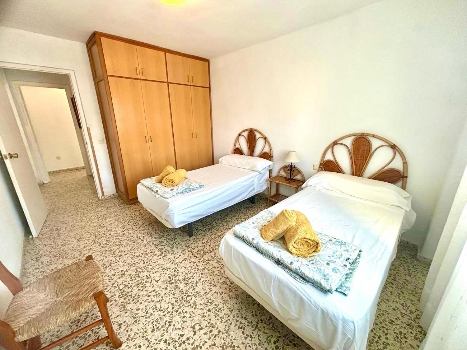 Casaflex 1º Linea De Playas Del Rincon Victoria Daire Rincón de la Victoria Dış mekan fotoğraf