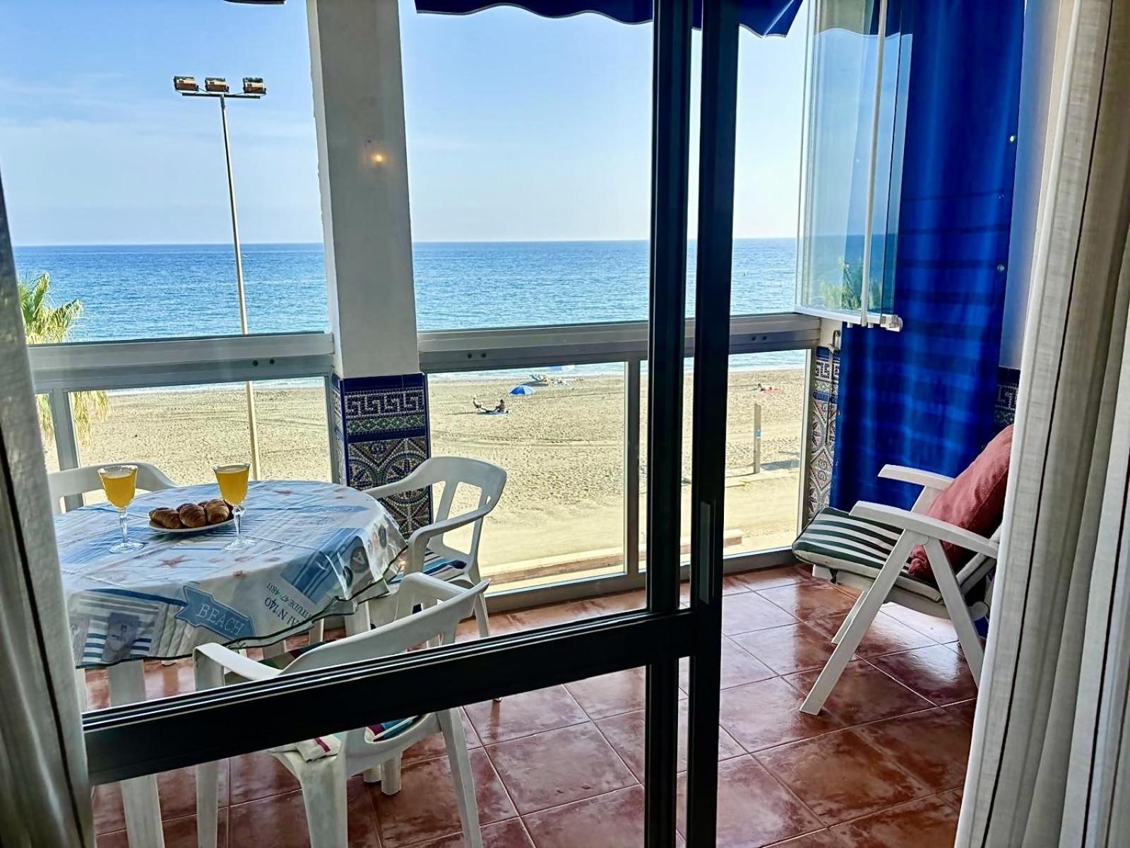 Casaflex 1º Linea De Playas Del Rincon Victoria Daire Rincón de la Victoria Dış mekan fotoğraf